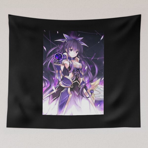 Item preview, Tohka Yatogami - Date a Live designed and sold by nelsons-breeden.