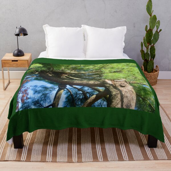 Item preview, Horizontal Pine Tree designed and sold by Shulie1.