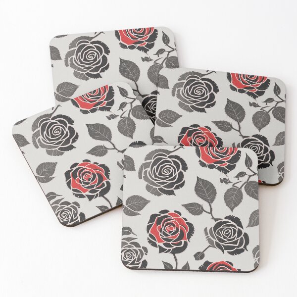 Item preview, Roses designed and sold by EvilChibiAI.