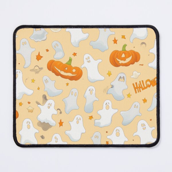 Item preview, Ghosts and pumpkins Halloween designed and sold by By Nayla.