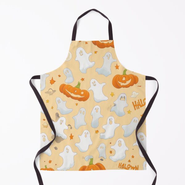 Item preview, Ghosts and pumpkins Halloween designed and sold by By Nayla.