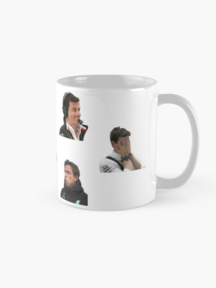 Change your f**** car  Coffee Mug for Sale by F1 TROLL