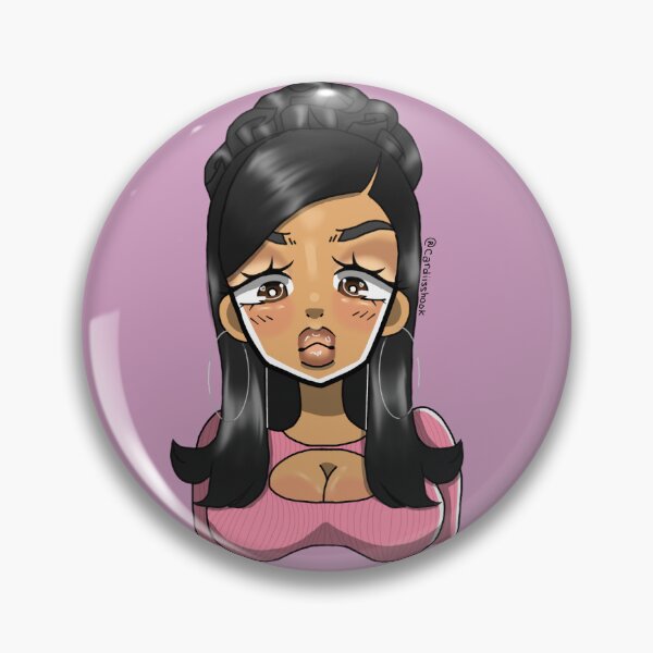Item preview, Cardi B - Jealousy  designed and sold by cardiisshook.