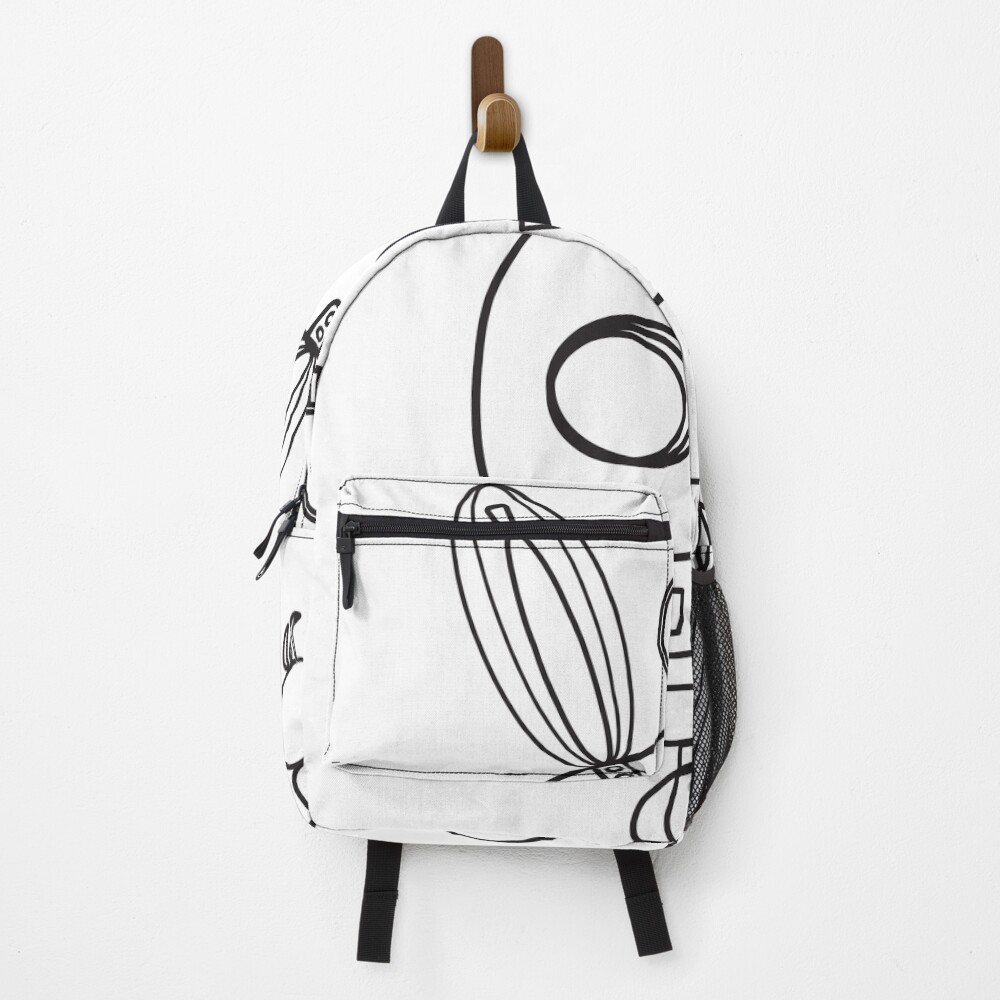 Item preview, Backpack designed and sold by RudolfR.