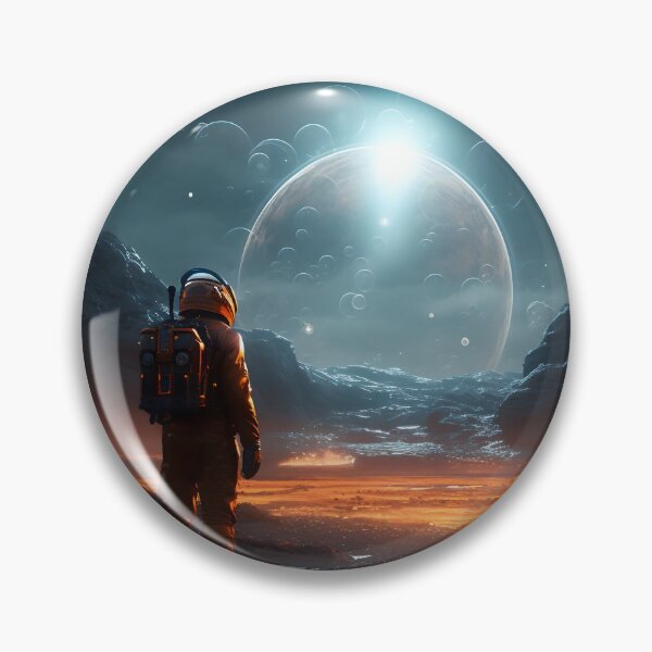 Item preview, Galactic Adventurer  designed and sold by dcrc.