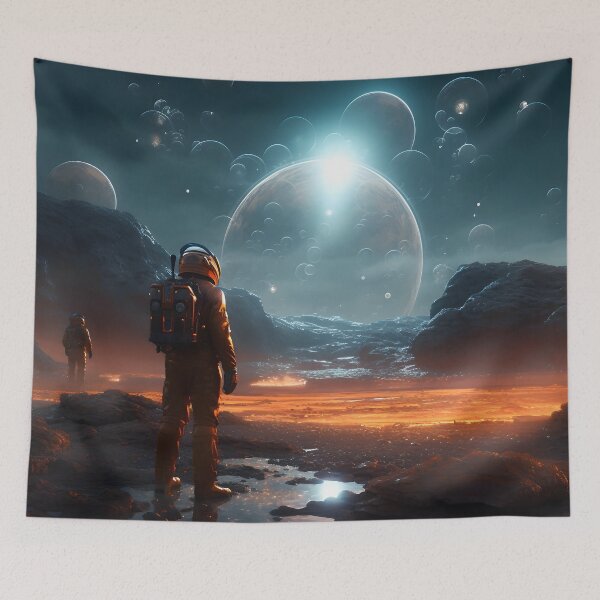 Item preview, Galactic Adventurer  designed and sold by dcrc.