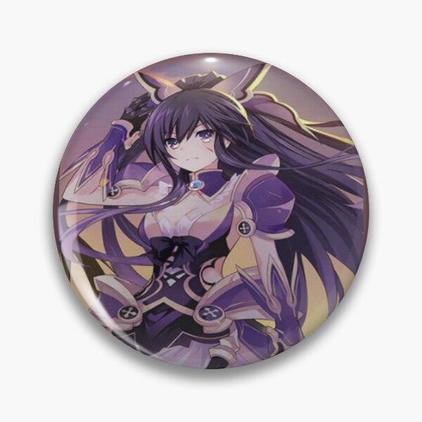 Item preview, Tohka Yatogami - Date a Live designed and sold by nelsons-breeden.