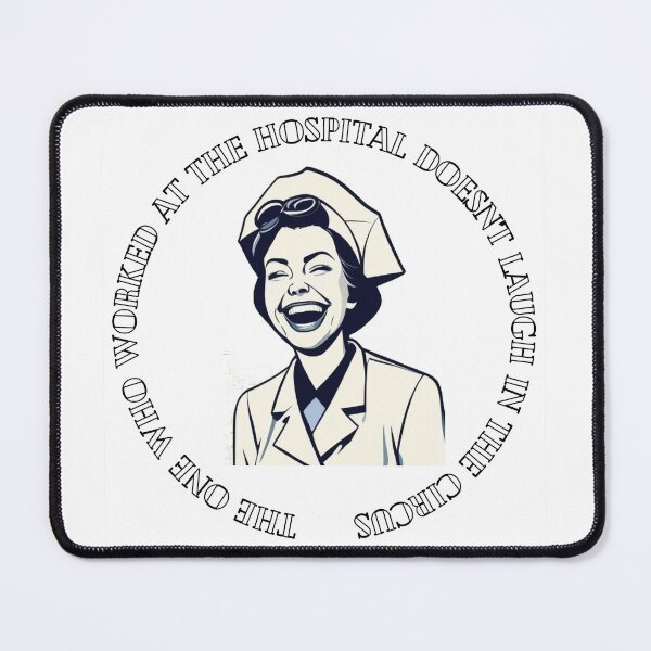 Item preview, Hospital's circus designed and sold by AleksandraSusi.