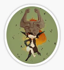 Midna Sticker