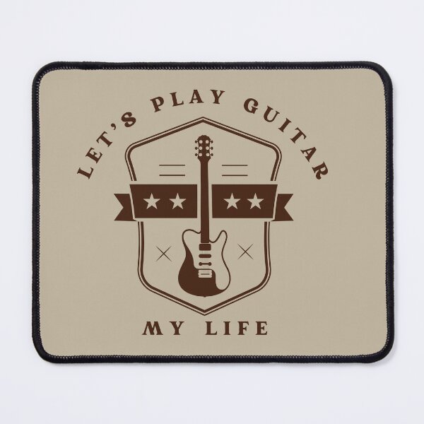 Item preview, LETS PLAY GUITAR designed and sold by TheSisters5.