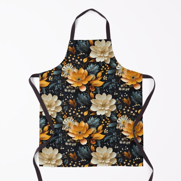 Item preview, Autumn Elegance - Enchanting Seamless Digital Pattern designed and sold by KaleidoKiosk.