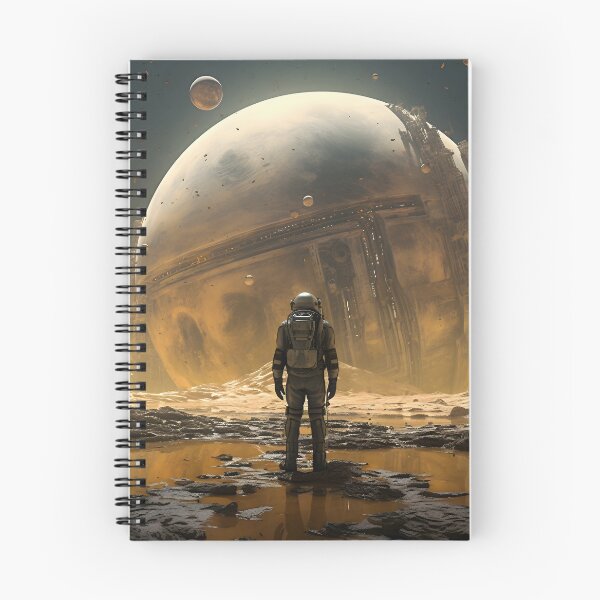 Item preview, Unexplored Alien Base  designed and sold by dcrc.