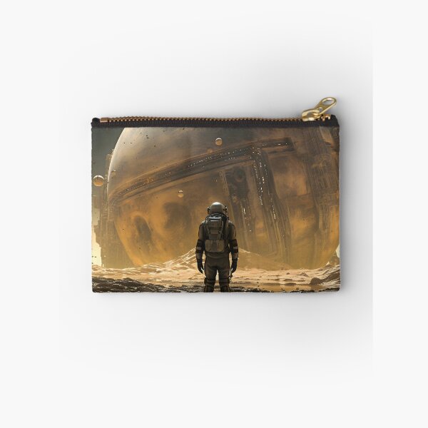 Item preview, Unexplored Alien Base  designed and sold by dcrc.