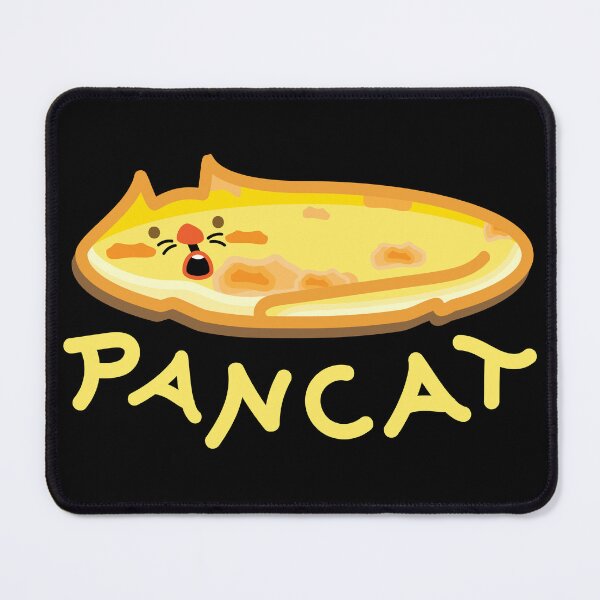 Item preview, pancake cat designed and sold by spontania.