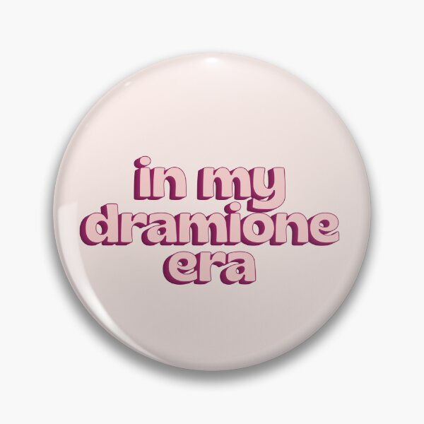 Item preview, In My Dramione Era designed and sold by FandomPlanet.