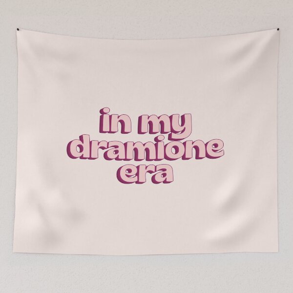 Item preview, In My Dramione Era designed and sold by FandomPlanet.
