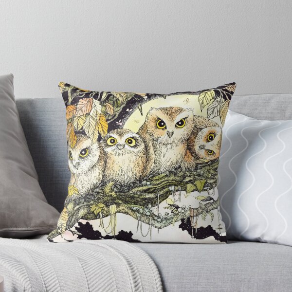 Item preview, Owl designed and sold by nomeart.