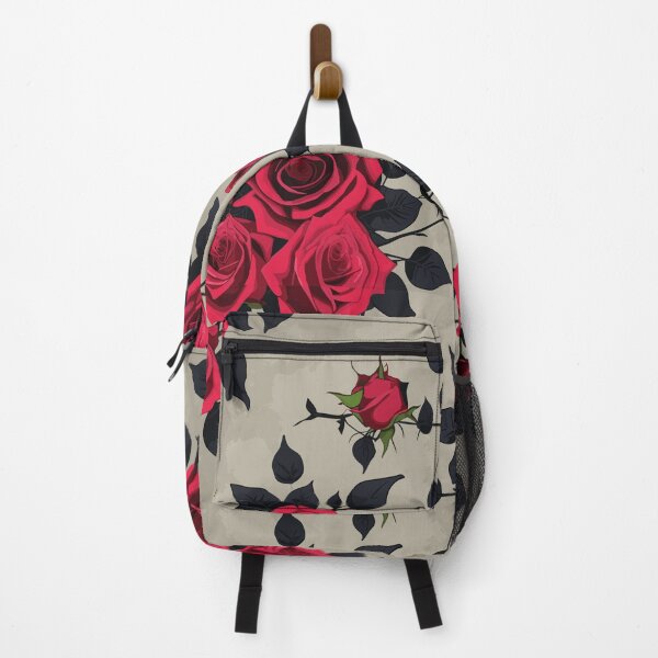 Item preview, beautiful red rose vines designed and sold by DamDesign-Art87.