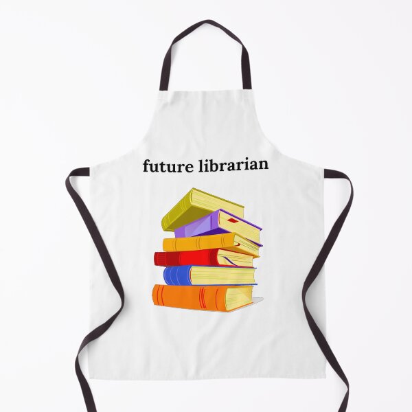 Item preview, Future Librarian designed and sold by Mvcias.