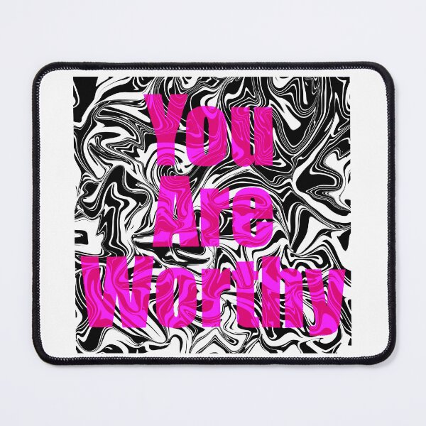 Item preview, You are worthy designed and sold by fatma4art.
