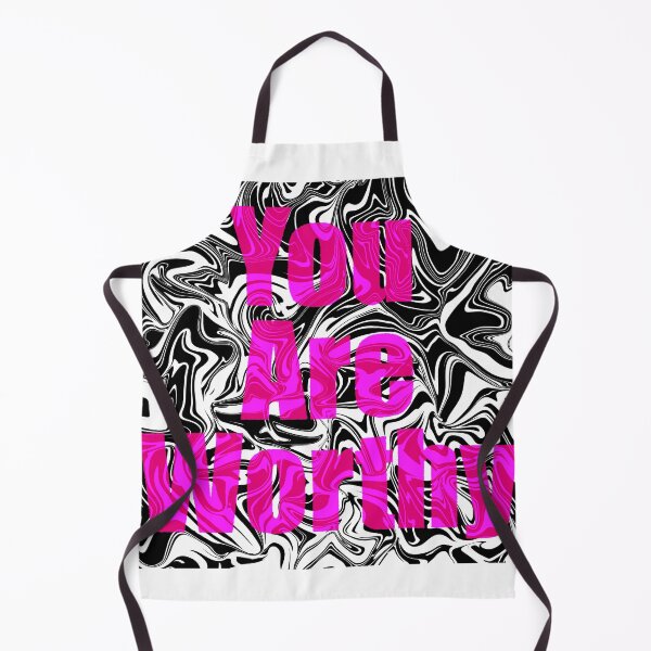 Item preview, You are worthy designed and sold by fatma4art.