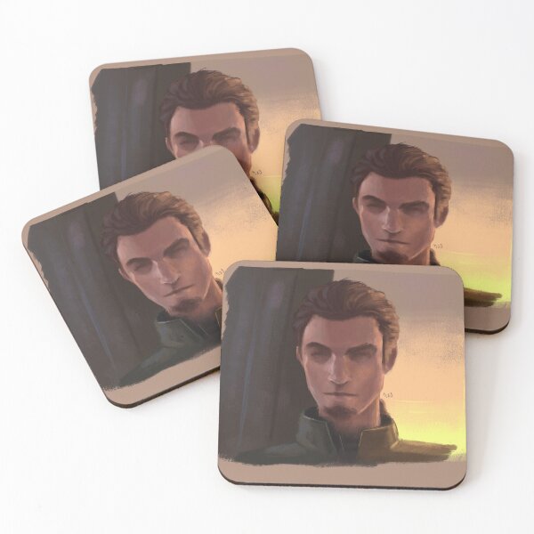 Item preview, Kanan - Sacrifice  designed and sold by han8pym.