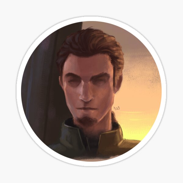 Vista previa del artículo con la obra «Kanan - Sacrificio», diseñado y vendido por han8pym.