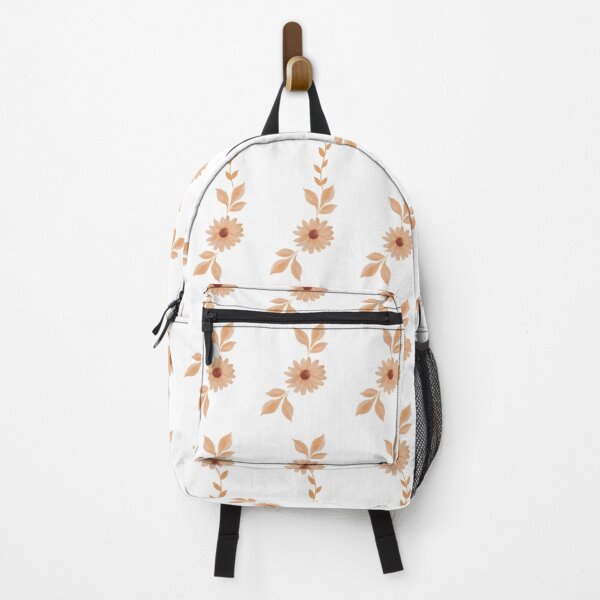 Item preview, Patrón de flores Pegatina designed and sold by Shafiya_prints.