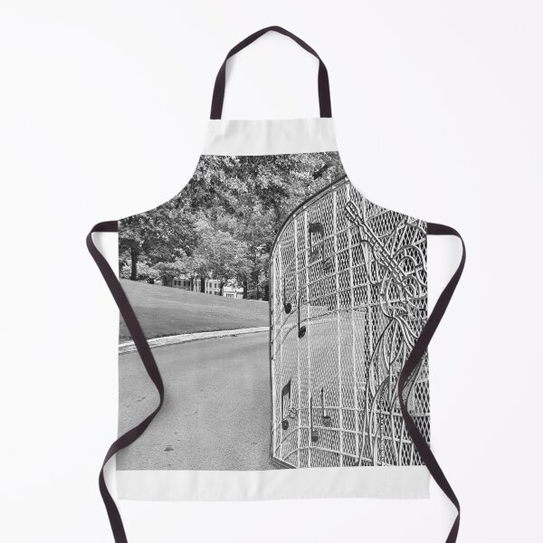 Item preview, Graceland Gate Memphis Tennessee Black And White designed and sold by LisaWootenPhoto.