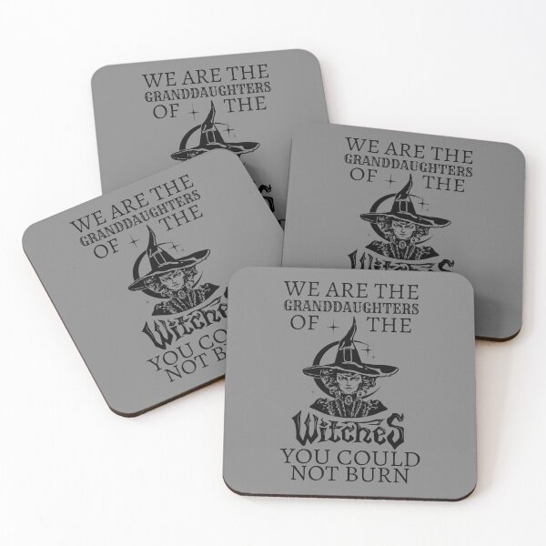 Item preview, We Are the Granddaughters of the Witches You Could Not Burn VI designed and sold by Lemon Pepper.