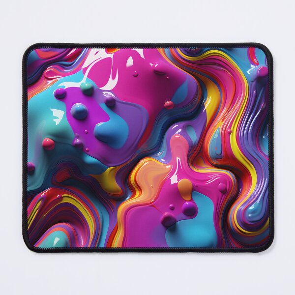 Item preview, "Luminous Flow" designed and sold by Art-Vortex-fr.