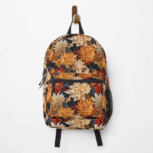 Item preview, Autumn Elegance - Enchanting Seamless Digital Pattern designed and sold by KaleidoKiosk.