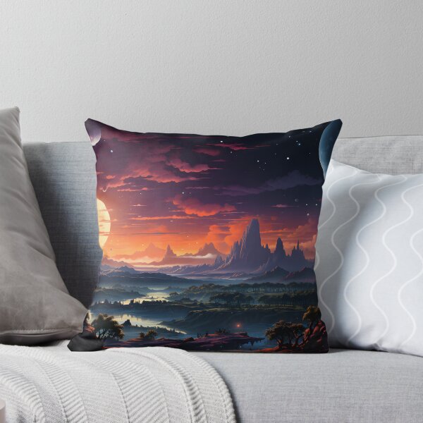 Item preview, Forest on a distant star designed and sold by 99Station.