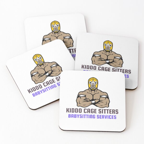 Item preview, From Ring to Playpen: Wrestling Babysitter designed and sold by amed73.