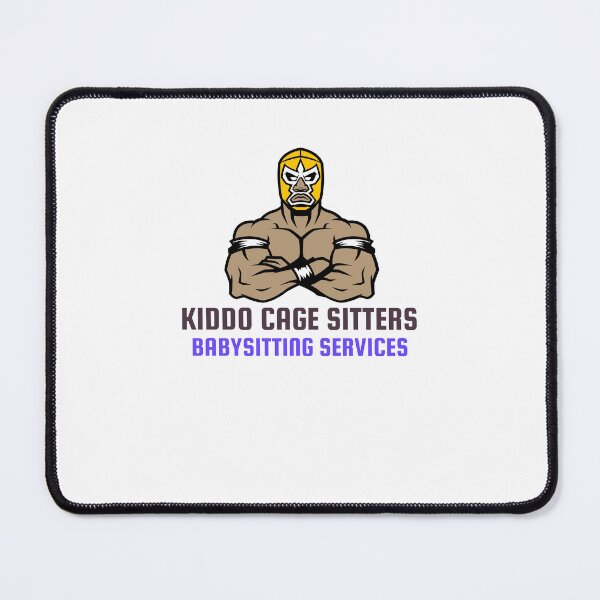 Item preview, From Ring to Playpen: Wrestling Babysitter designed and sold by amed73.