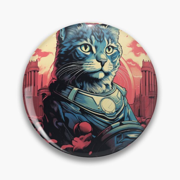 Item preview, Cattical Thought: SyndiKitty Chronicles designed and sold by cafeTechne.