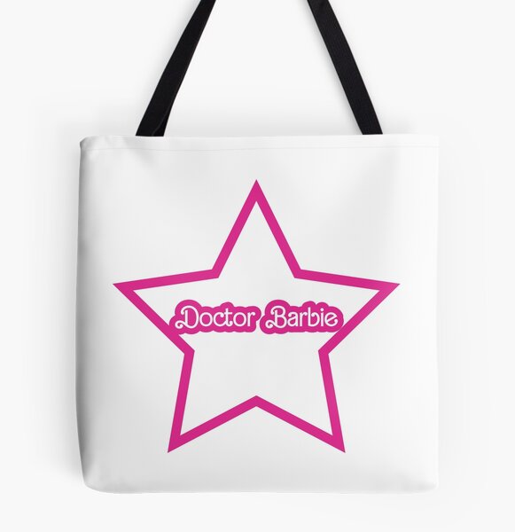 DR-Barbie Fashion Tote Bag