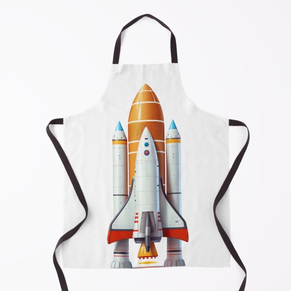 Item preview, Rocketship Space ship designed and sold by densok.