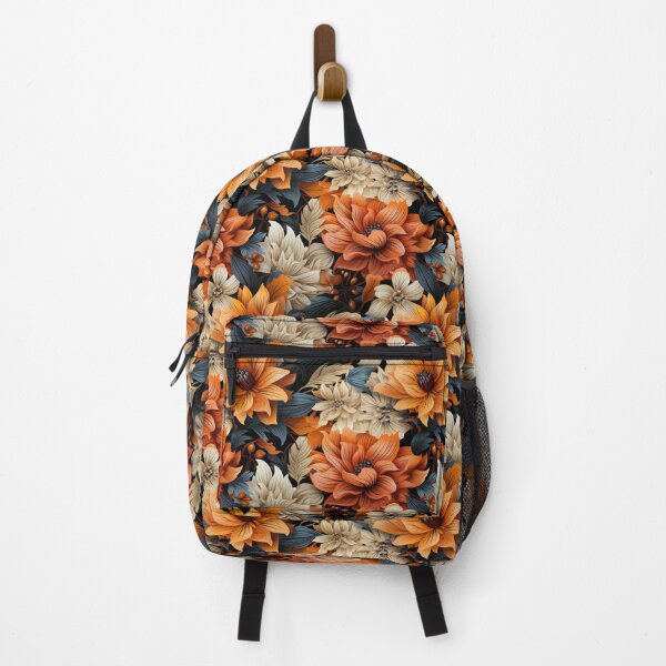 Item preview, Autumn Elegance - Enchanting Seamless Digital Pattern designed and sold by KaleidoKiosk.