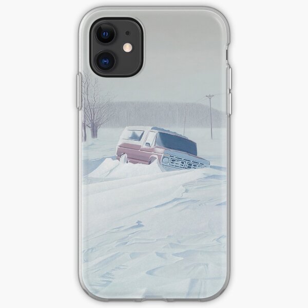 Drift iPhone Soft Case