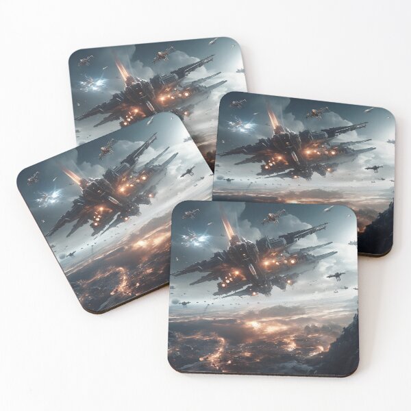 Item preview, The Squadron  designed and sold by dcrc.