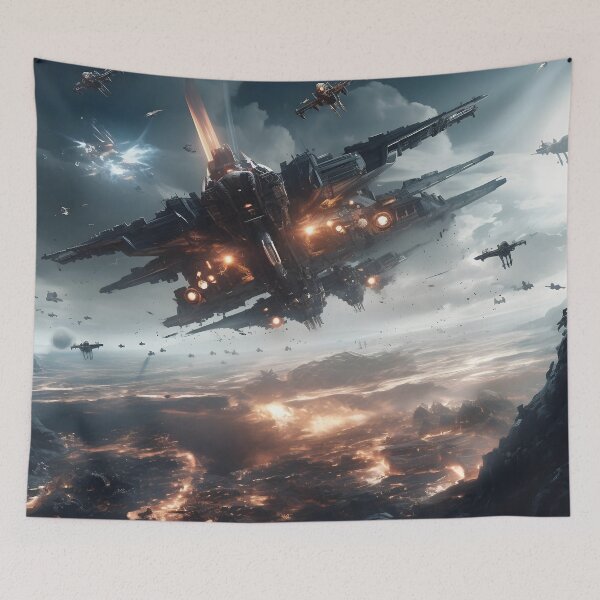 Item preview, The Squadron  designed and sold by dcrc.