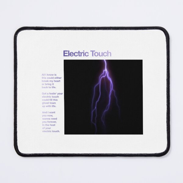 Item preview, taylor swift | electric touch | midnights version designed and sold by estheticalrh.