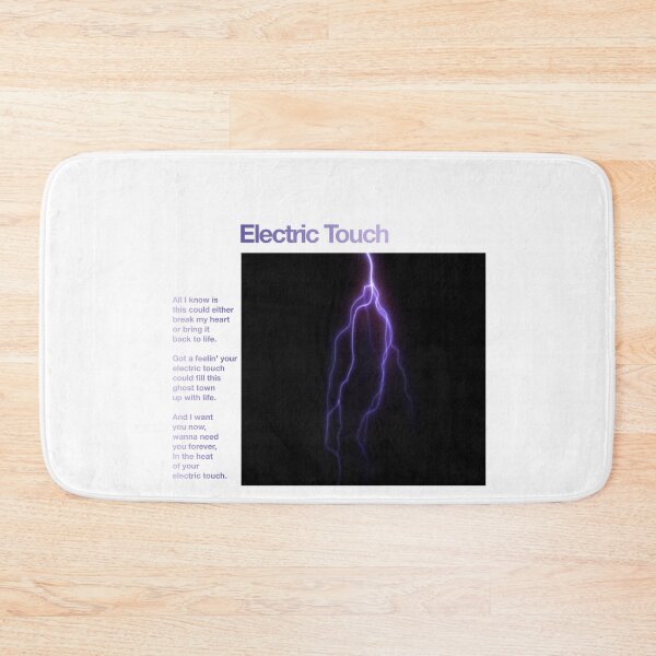 Item preview, taylor swift | electric touch | midnights version designed and sold by estheticalrh.