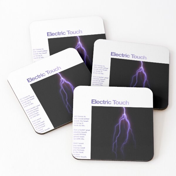 Item preview, taylor swift | electric touch | midnights version designed and sold by estheticalrh.