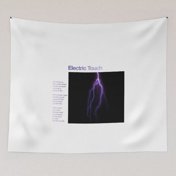 Item preview, taylor swift | electric touch | midnights version designed and sold by estheticalrh.