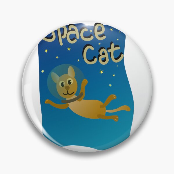 Item preview, Space Cat designed and sold by Logan81.