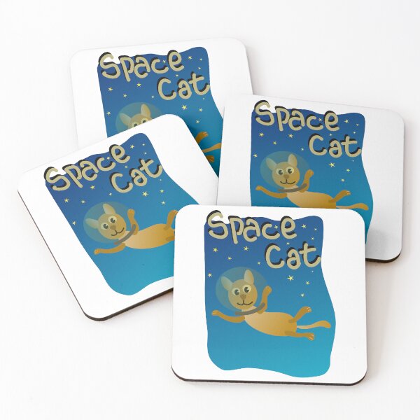 Item preview, Space Cat designed and sold by Logan81.