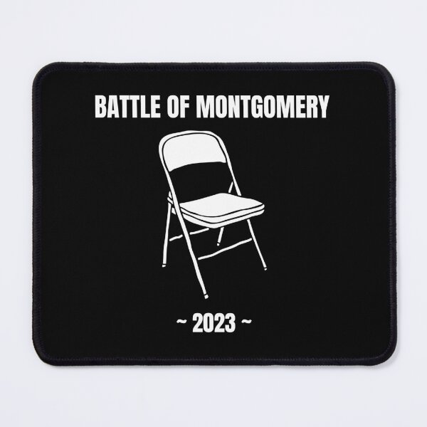 Item preview, Batalla de Montgomery designed and sold by Tshirt-Zone.