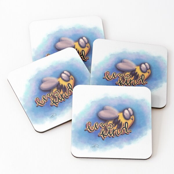 Item preview, Bee Kind designed and sold by Kayla Bounds.